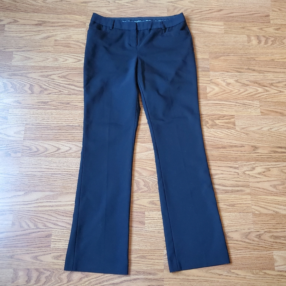 EXPRESS | Black 4 Pocket Trouser Pants